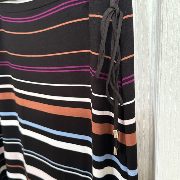 WHBM Maxi Dress Convertible Skirt Size M - Picture 3 of 4